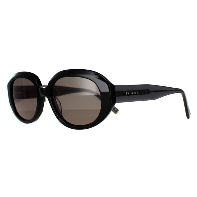 Ted Baker Ted Baker Women's Oval Black Grey TB1689 Penny - 2