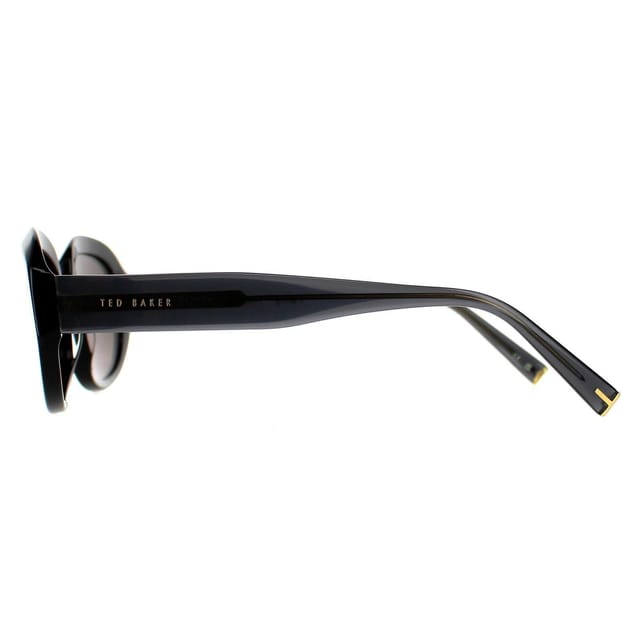 Ted Baker Ted Baker Women's Oval Black Grey TB1689 Penny - 3