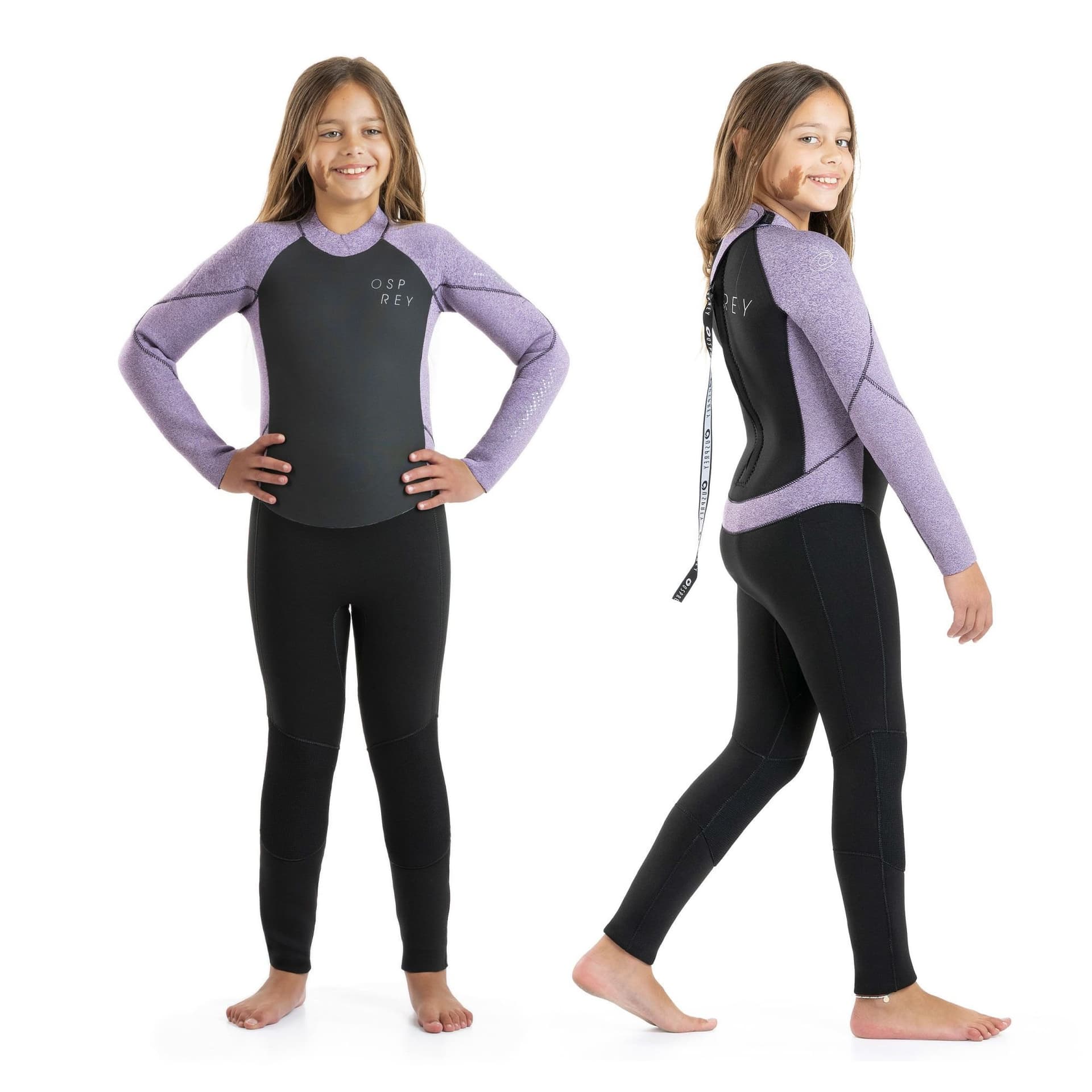 Osprey Action Sports Osprey Action Sports Purple Neoprene Wetsuit
