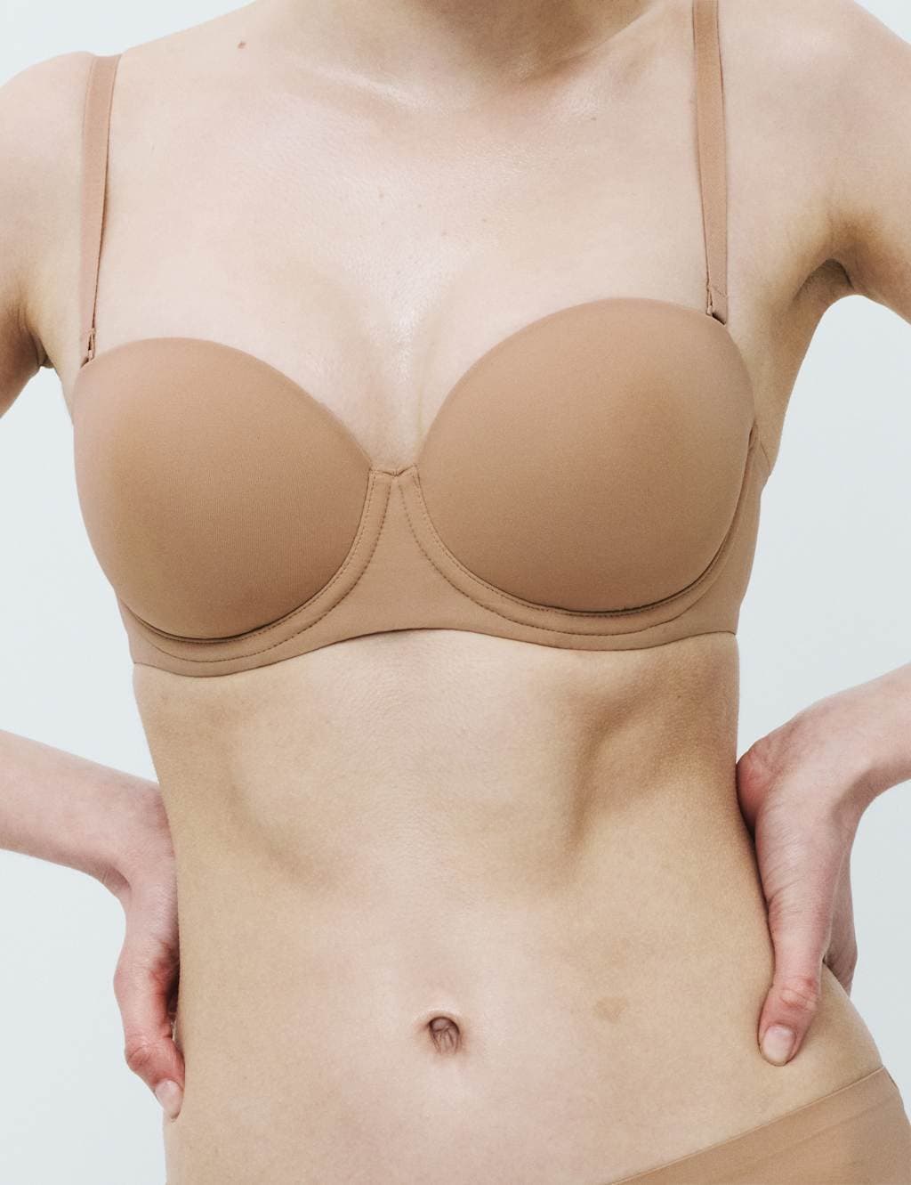 Marks & Spencer M&S Flexifit™ Wired Multiway Bra (A-E) Rose Quartz