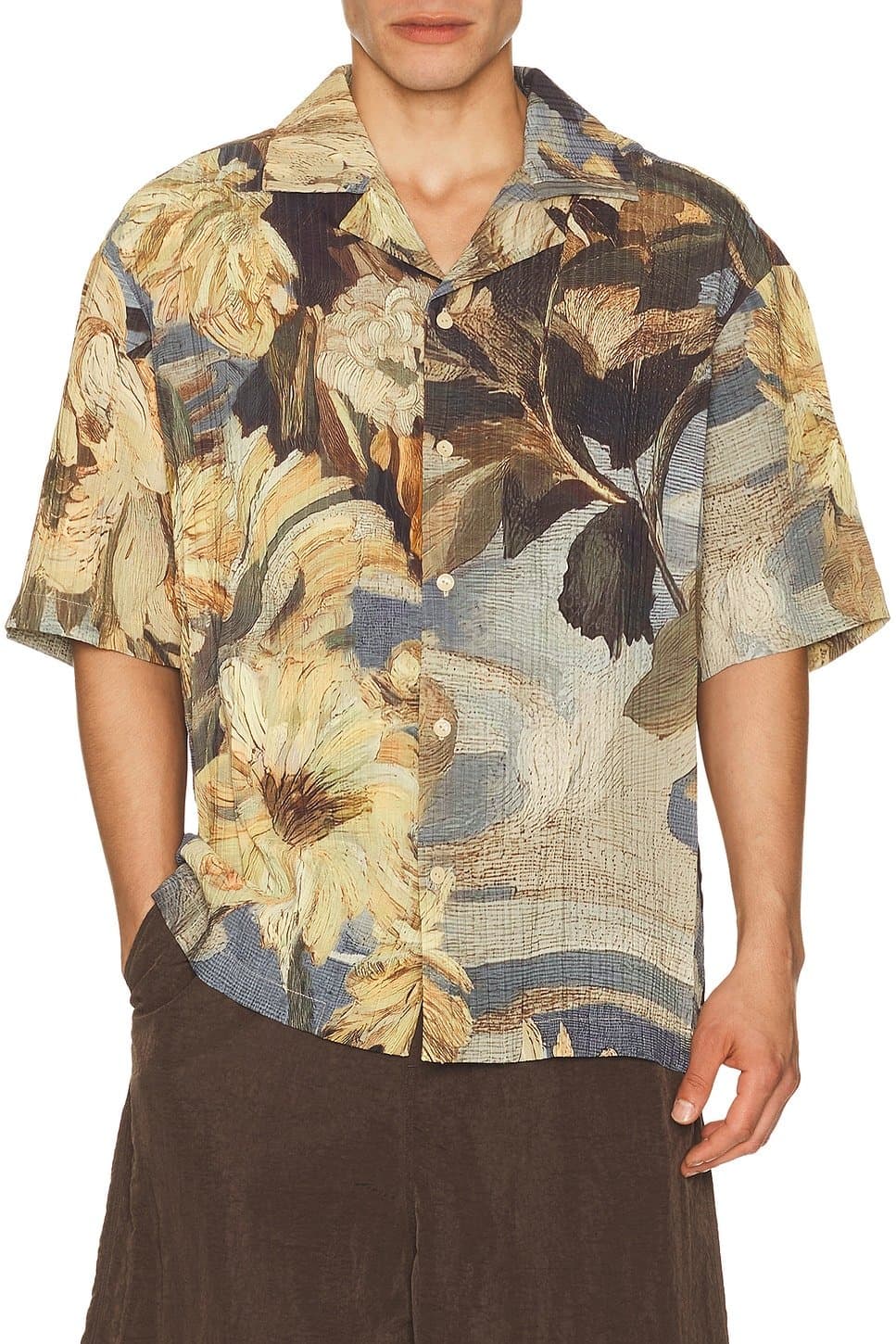 revolve Ros Shirt