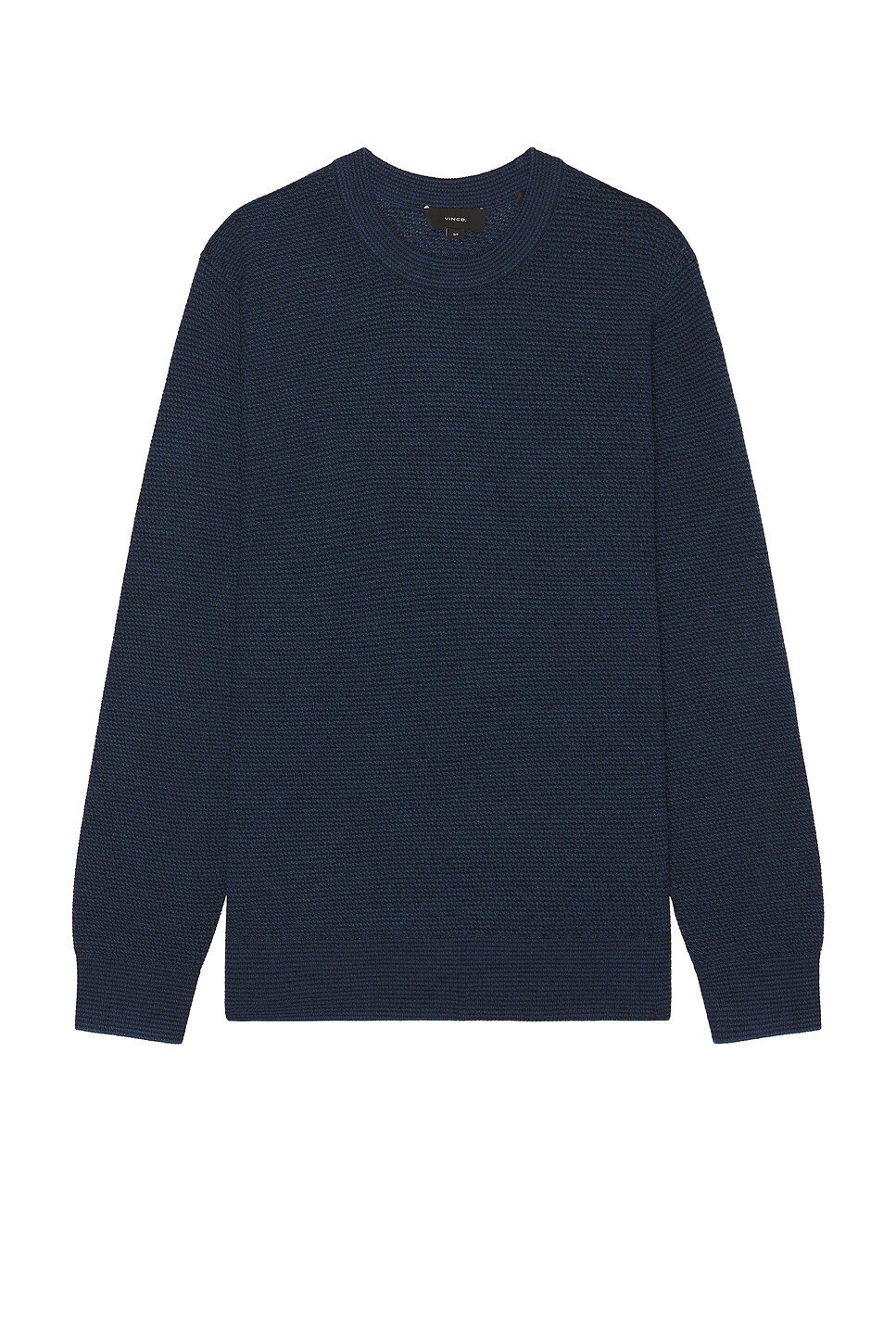 revolve Two Tone Merino Mesh Sweater - 1