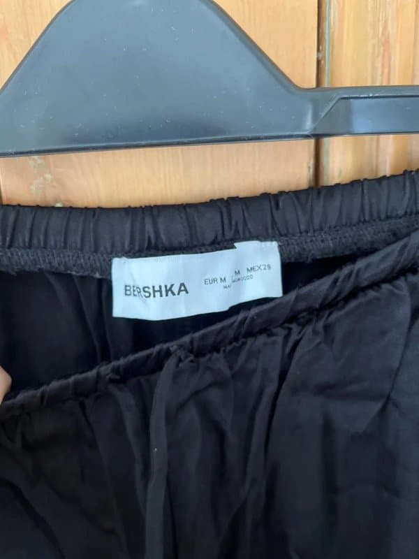 Bershka Bershka Satin Trousers
