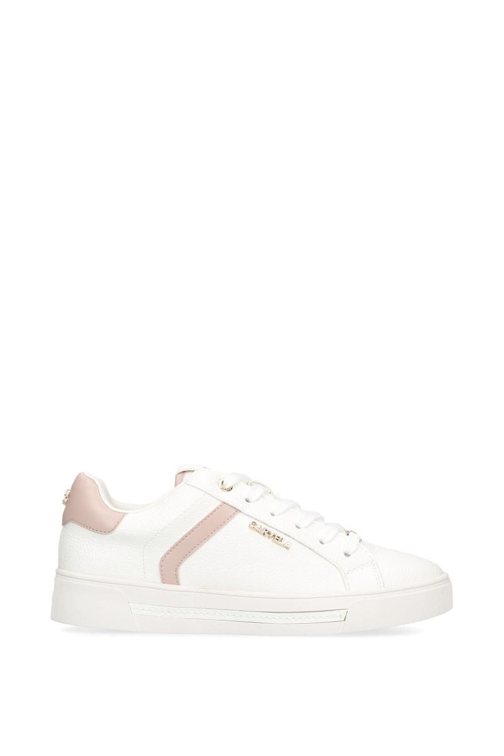 Carvela Carvela Women's 'Daze' Trainers in Pale Pink - 1