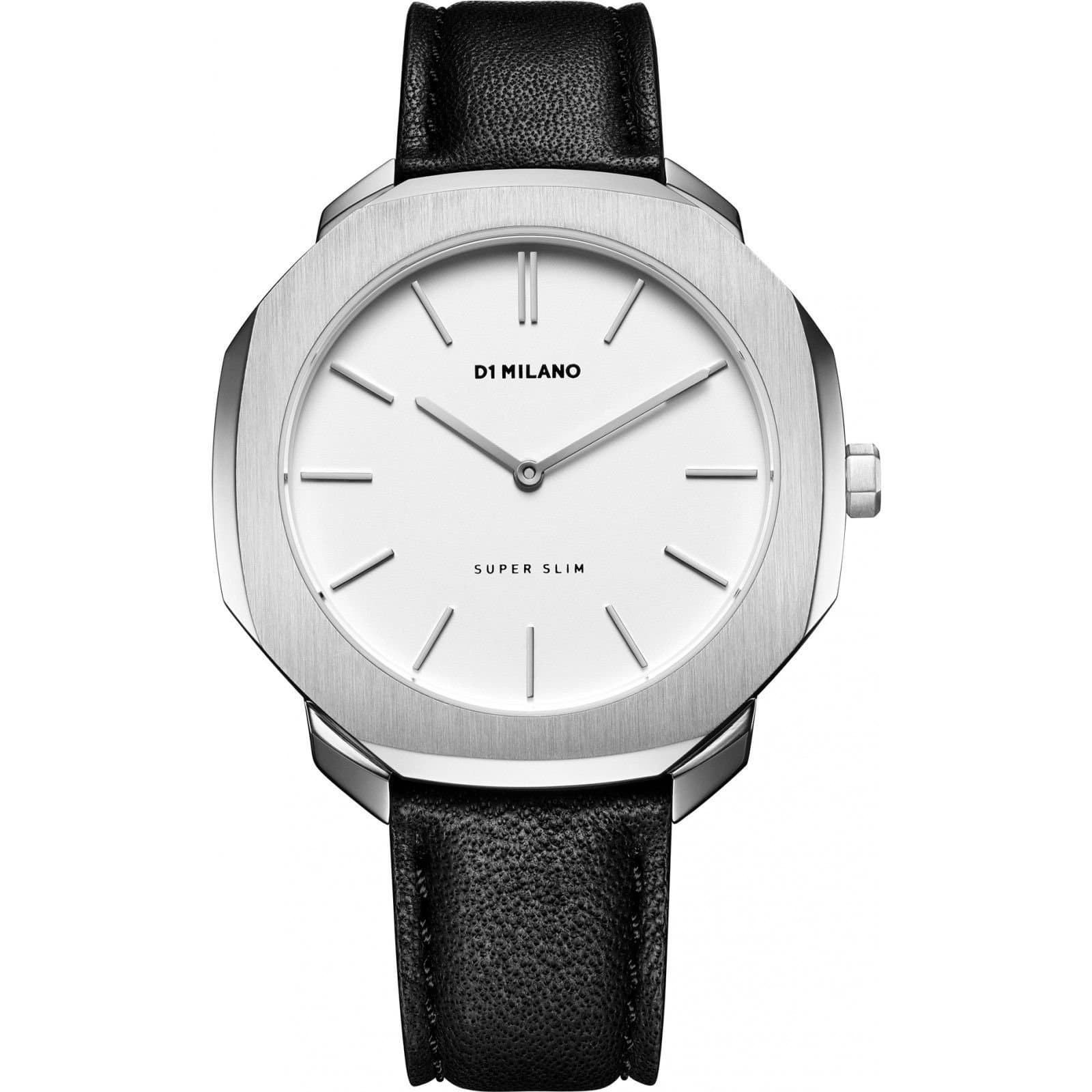 D1 Milano D1 Milano Men's SSLL03 36mm Quartz Watch in Black