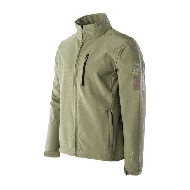 magnum Magnum Men's 2.0 Deer Softshell Jacket in Green - 3