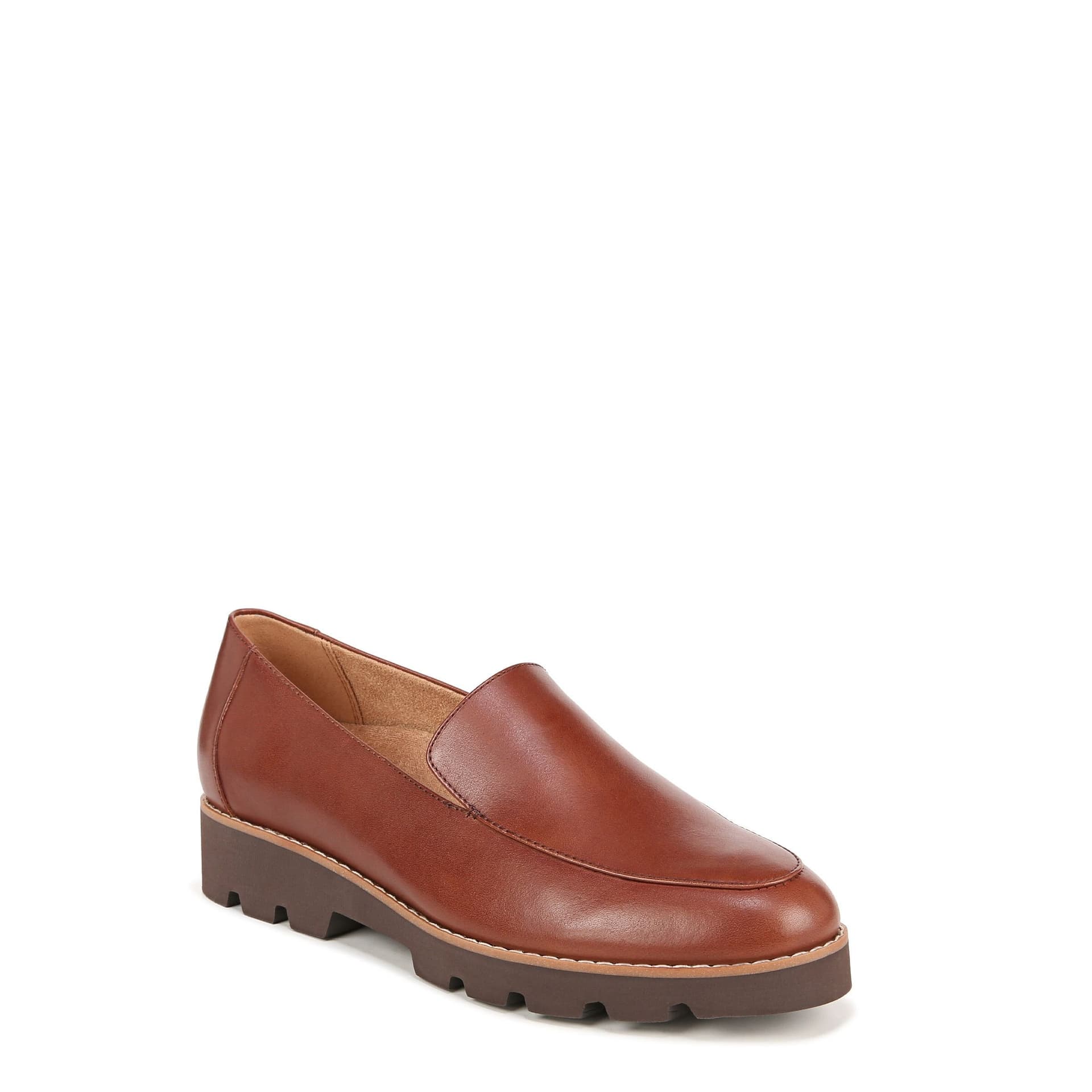Vionic Vionic Women's Kensley Slip-on Flats in Light Brown