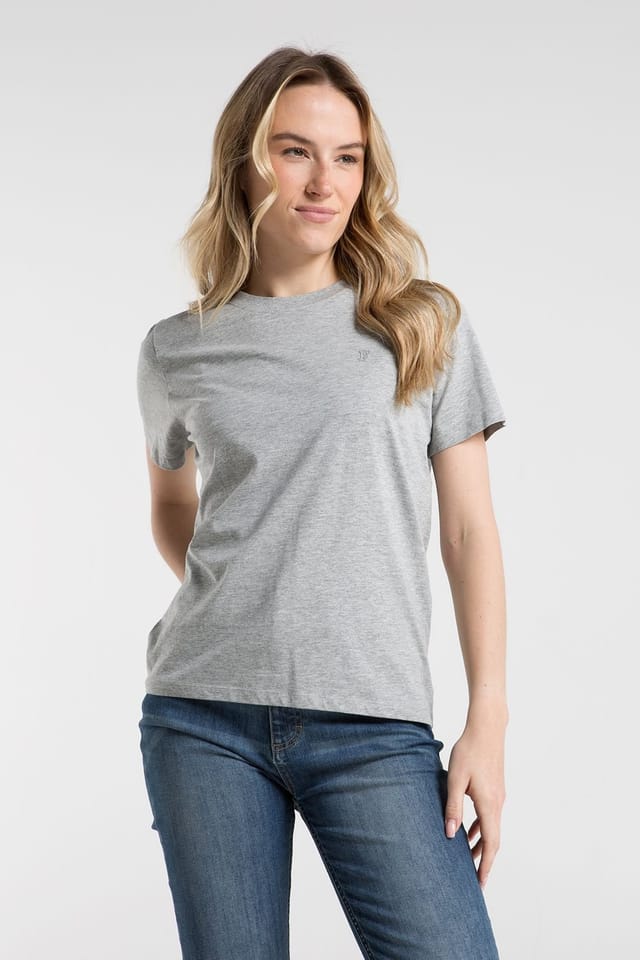French Connection French Connection Women's 3 Pack Cotton Crew Neck Logo Short Sleeve T-Shirts in Black - 2