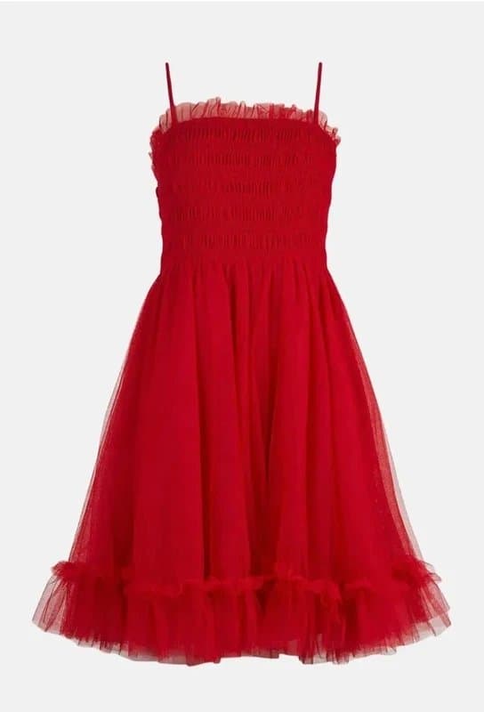 Coast Red Party Dress from Coast size 10 BNWT