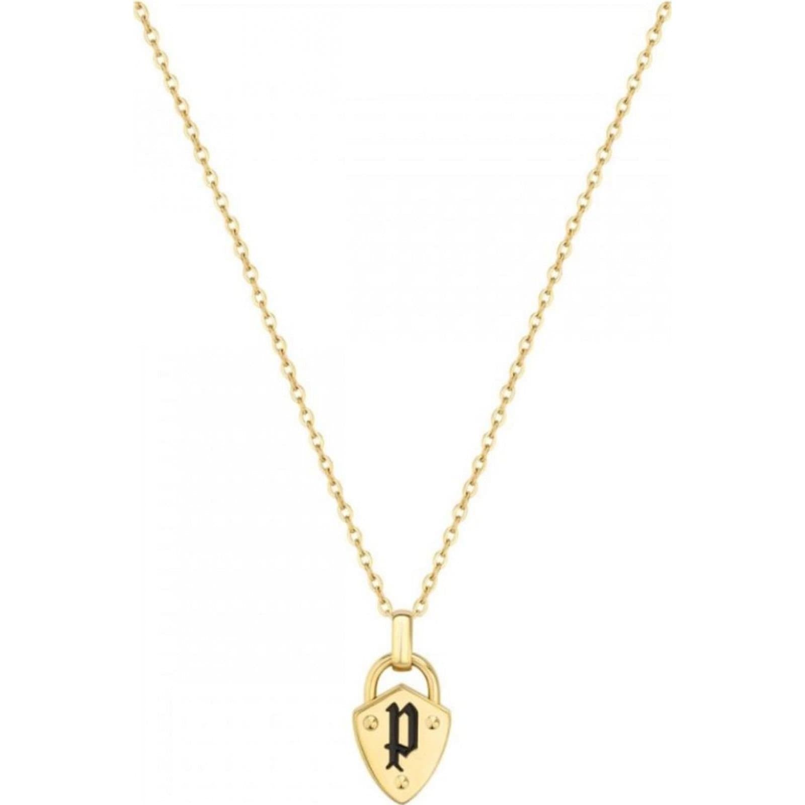 Police Police Women's PEJLN2009921 Necklace in Gold