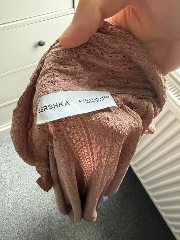 Bershka Bershka set