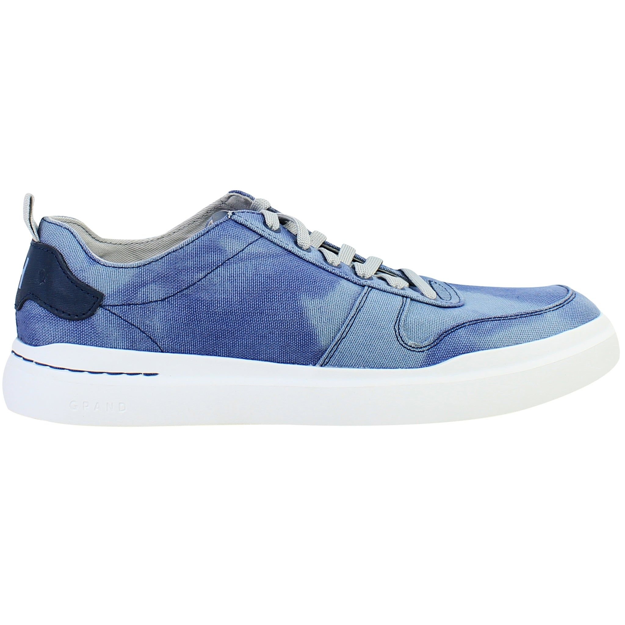 Cole Haan Cole Haan Men's Grandpro Rally Blue Trainers - 2