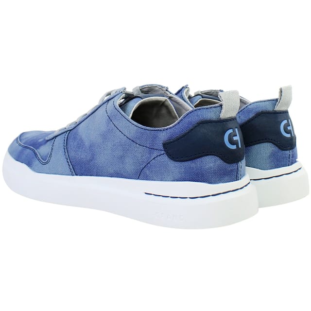 Cole Haan Cole Haan Men's Grandpro Rally Blue Trainers - 3