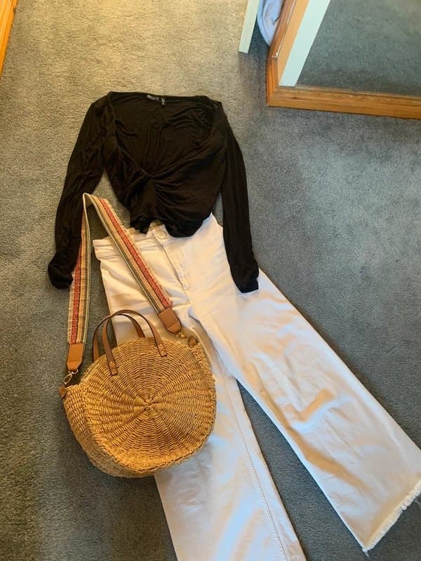ASOS Size 10 asos bodysuit