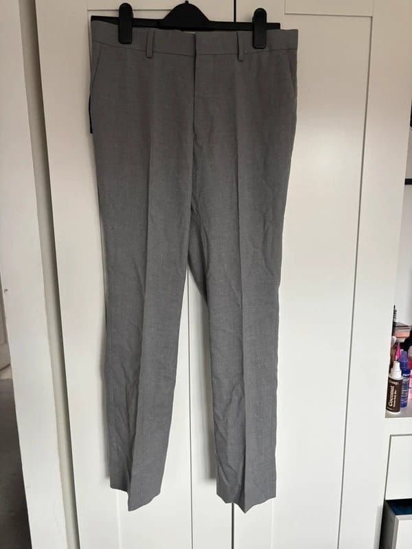 New Look Men’s smart trousers - 1