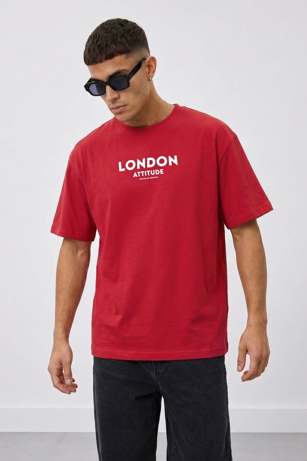 red