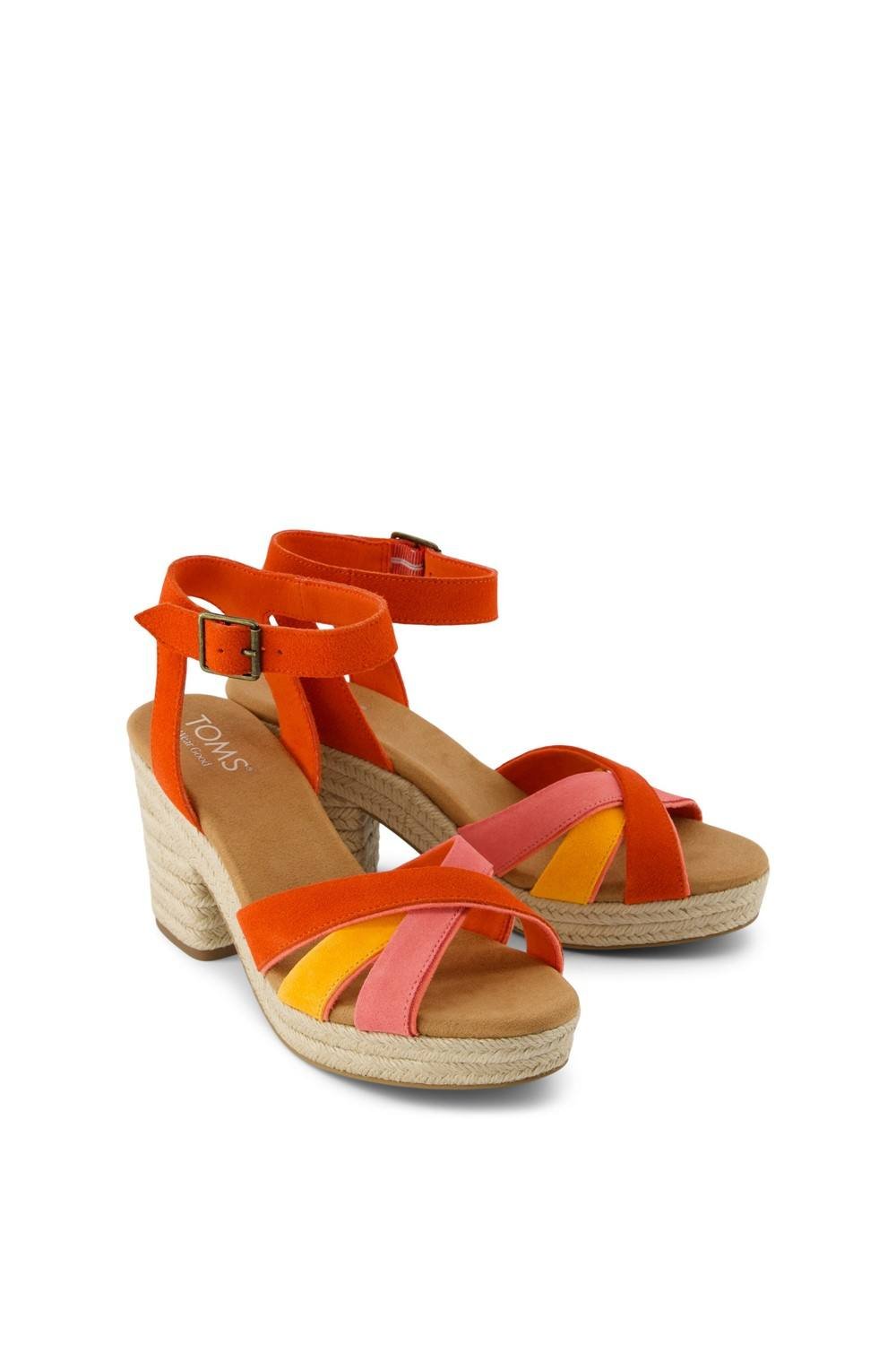 TOMS TOMS Women's Majorca Strappy Sandal - 3