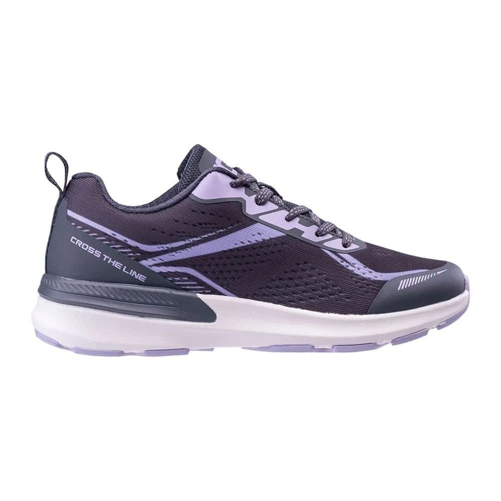 IQ IQ Women's Multino Trainers in Dark Grey