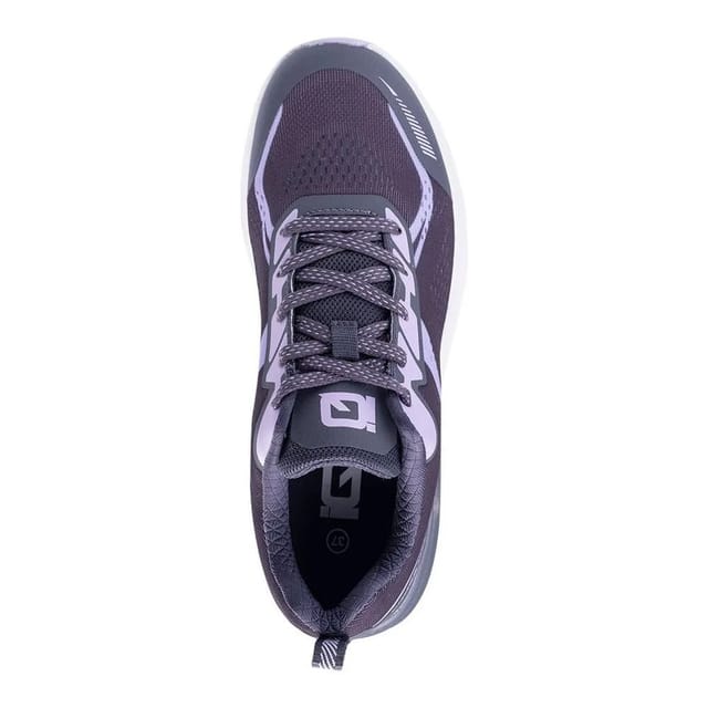 IQ IQ Women's Multino Trainers in Dark Grey - 3