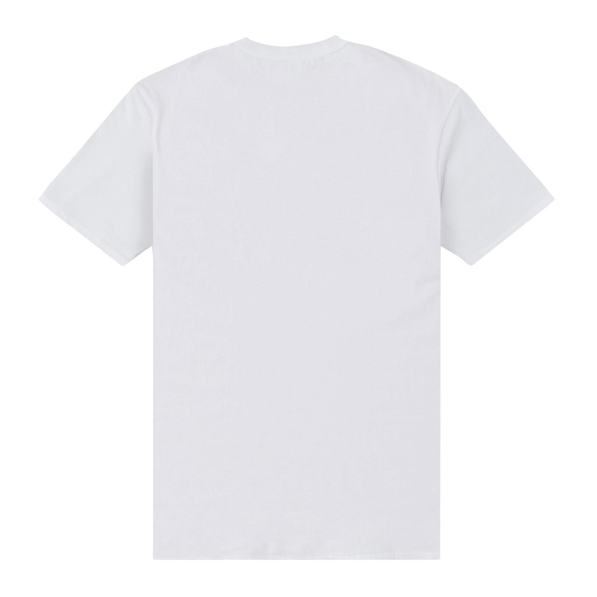 Berkeley Berkeley Men's Bear T-Shirt in White - 2