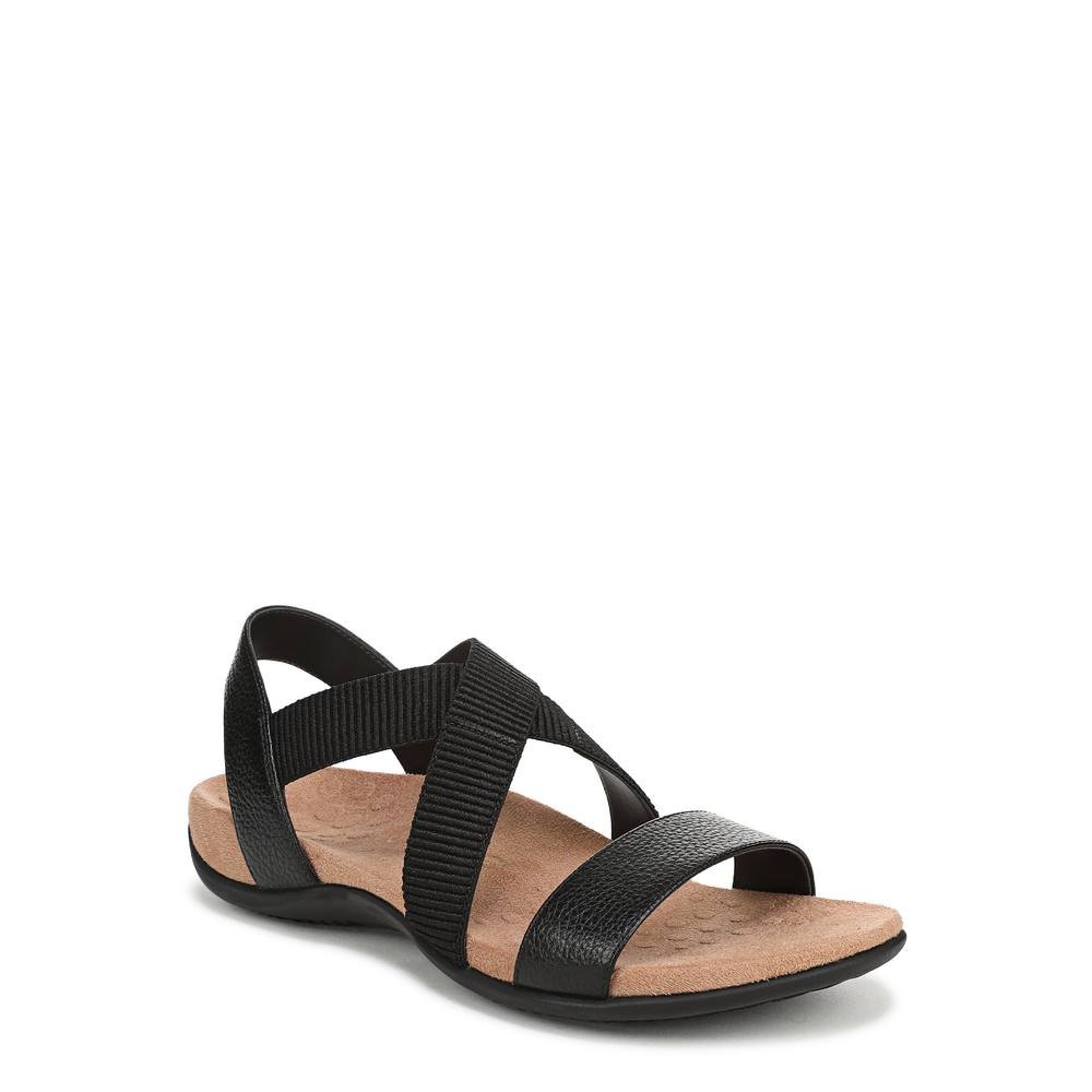 Vionic Vionic Women's Raina Sandals in Black - 2