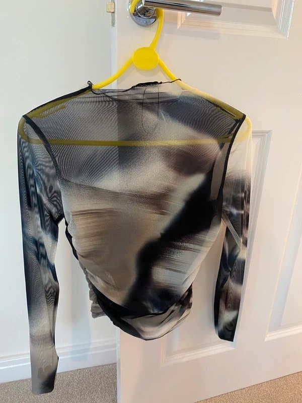 Bershka Bershka Top Size S