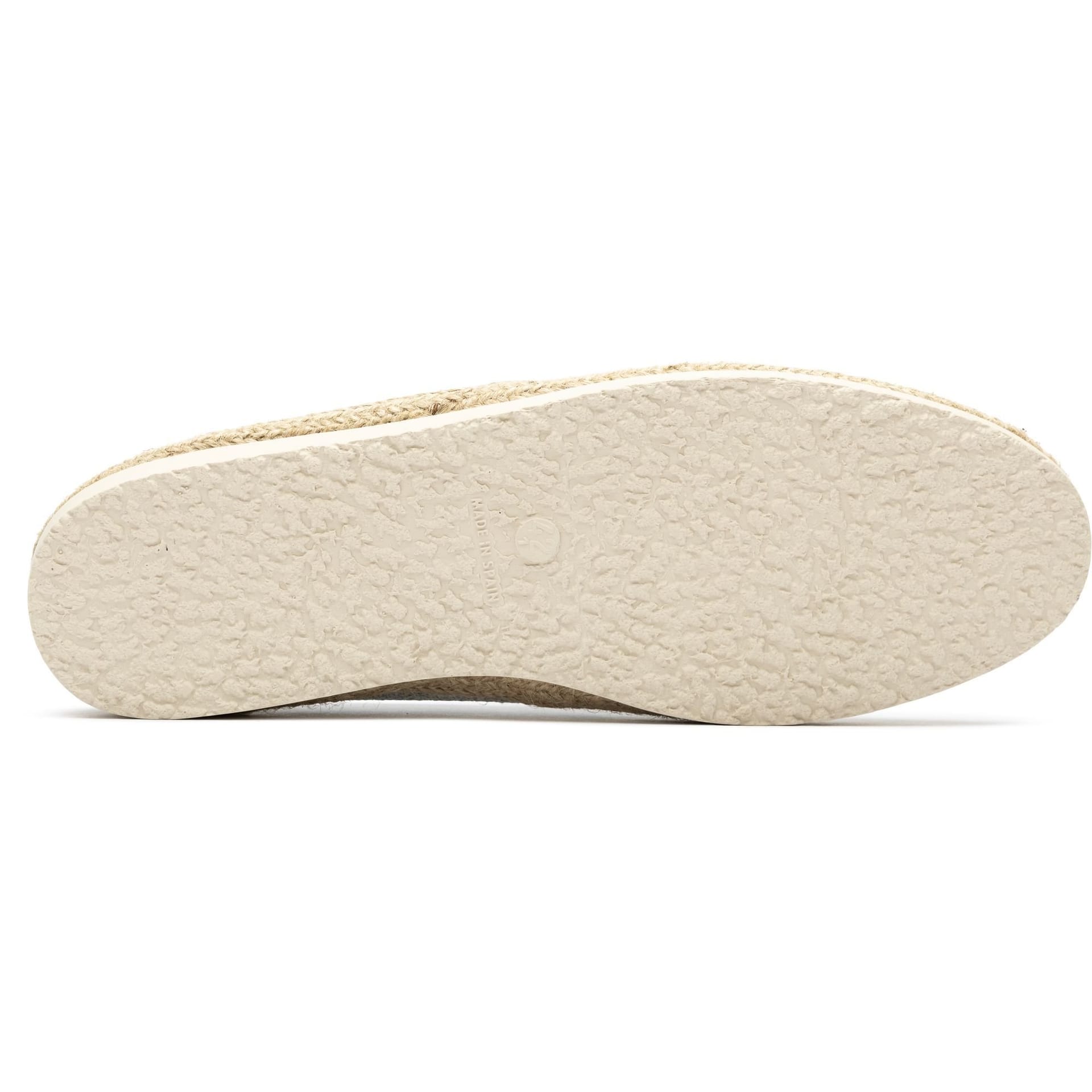 V.GAN V.GAN Men's Pecan Espadrille Shoes in Grey - 4