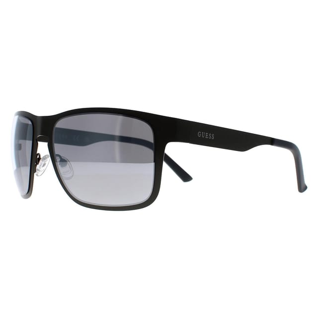 Guess Guess Men's Rectangle Grey Grey GF0197 - 2