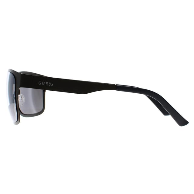 Guess Guess Men's Rectangle Grey Grey GF0197 - 3
