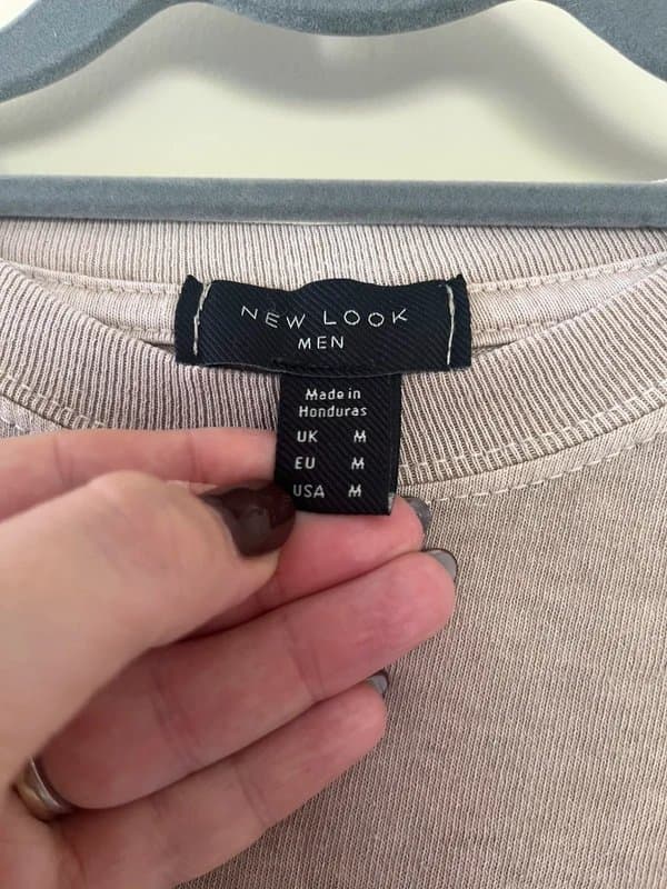 New Look Men’s T Shirt