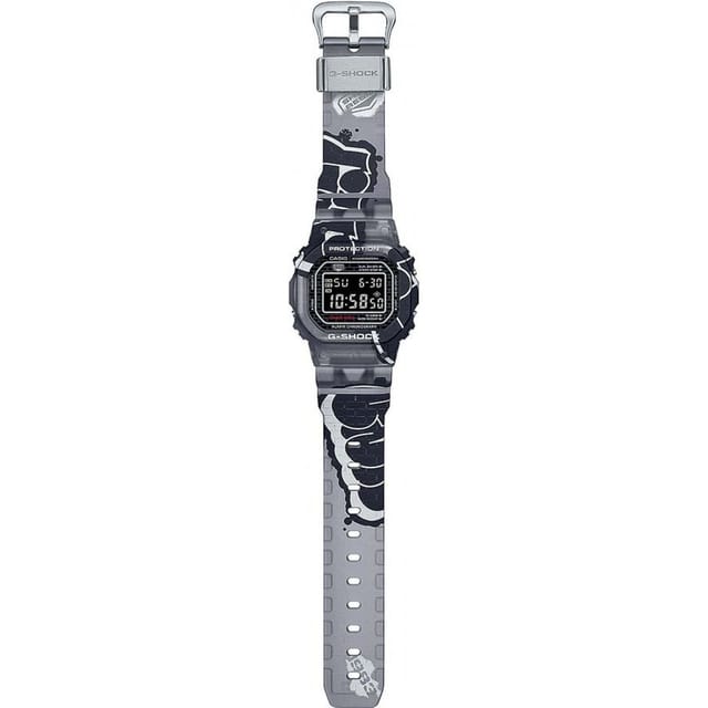 Casio Casio Men's DW-5000SS-1ER G-Shock 43mm Quartz Watch - 2