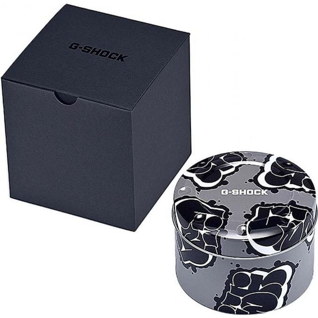 Casio Casio Men's DW-5000SS-1ER G-Shock 43mm Quartz Watch - 3