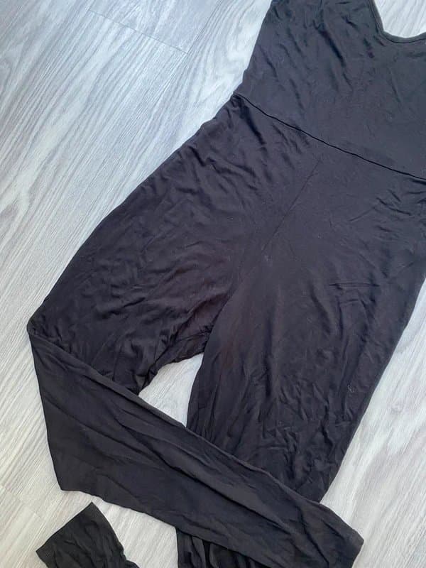 PLT PLT black jumpsuit 10