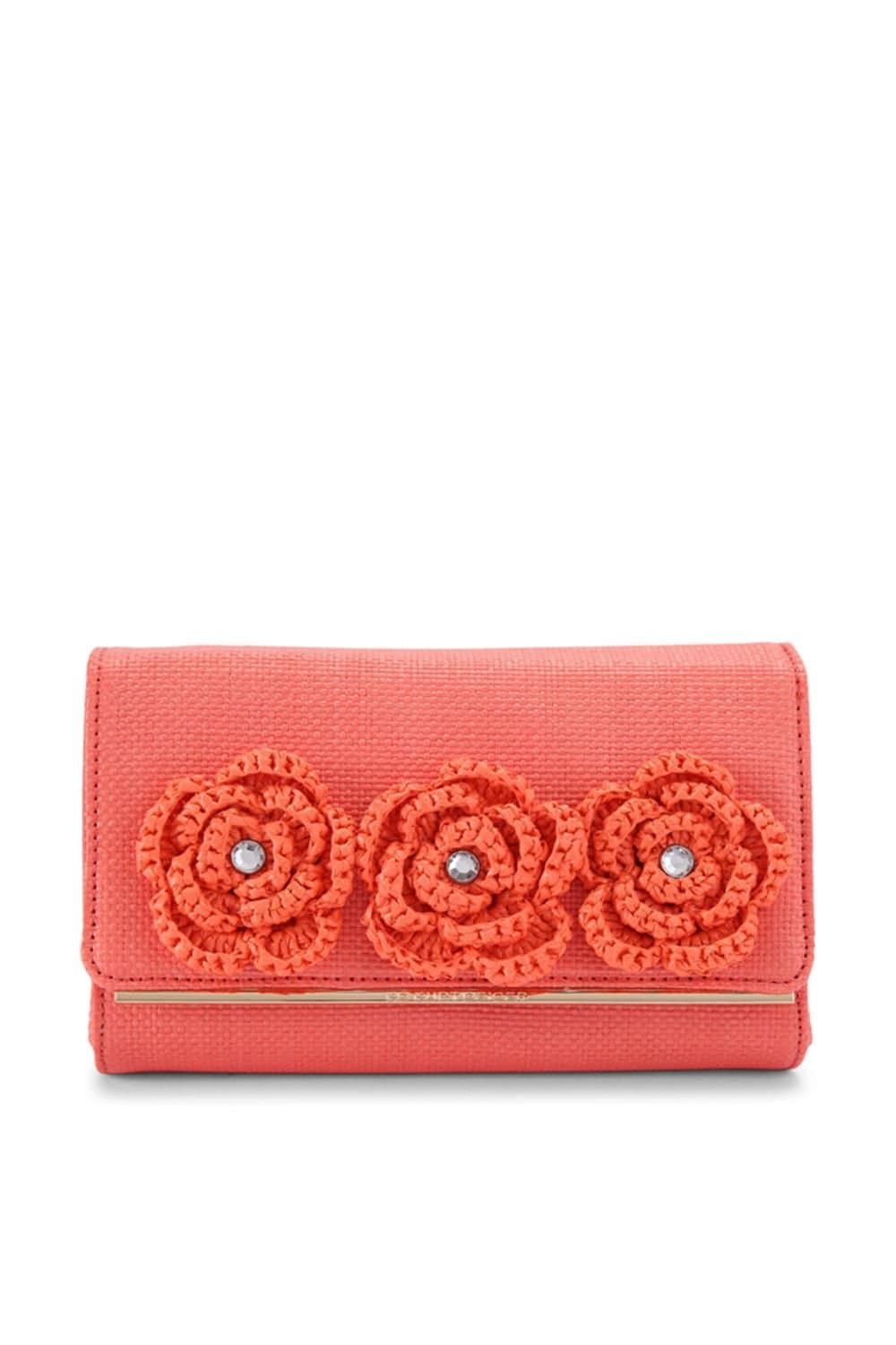 KG Kurt Geiger KG Kurt Geiger Women's 'Sonnet Bag' in Coral