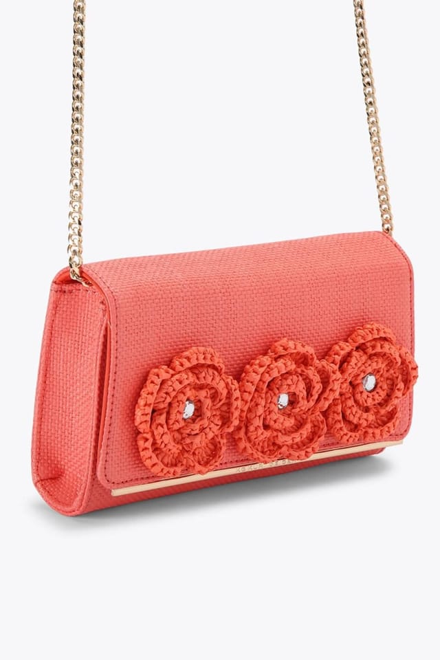 KG Kurt Geiger KG Kurt Geiger Women's 'Sonnet Bag' in Coral - 2