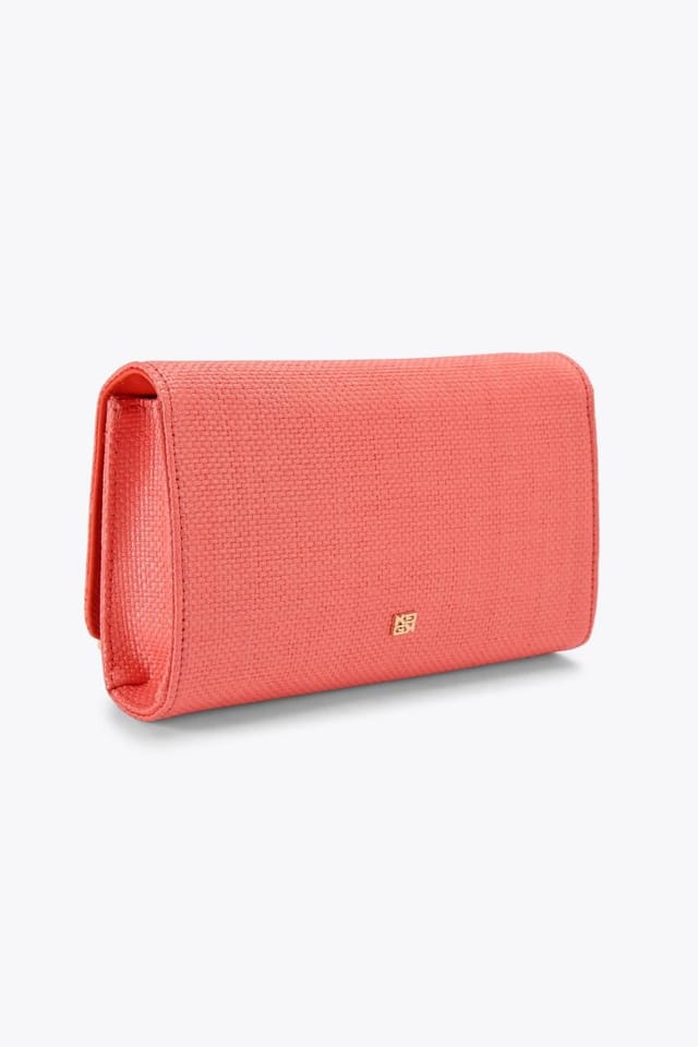 KG Kurt Geiger KG Kurt Geiger Women's 'Sonnet Bag' in Coral - 3