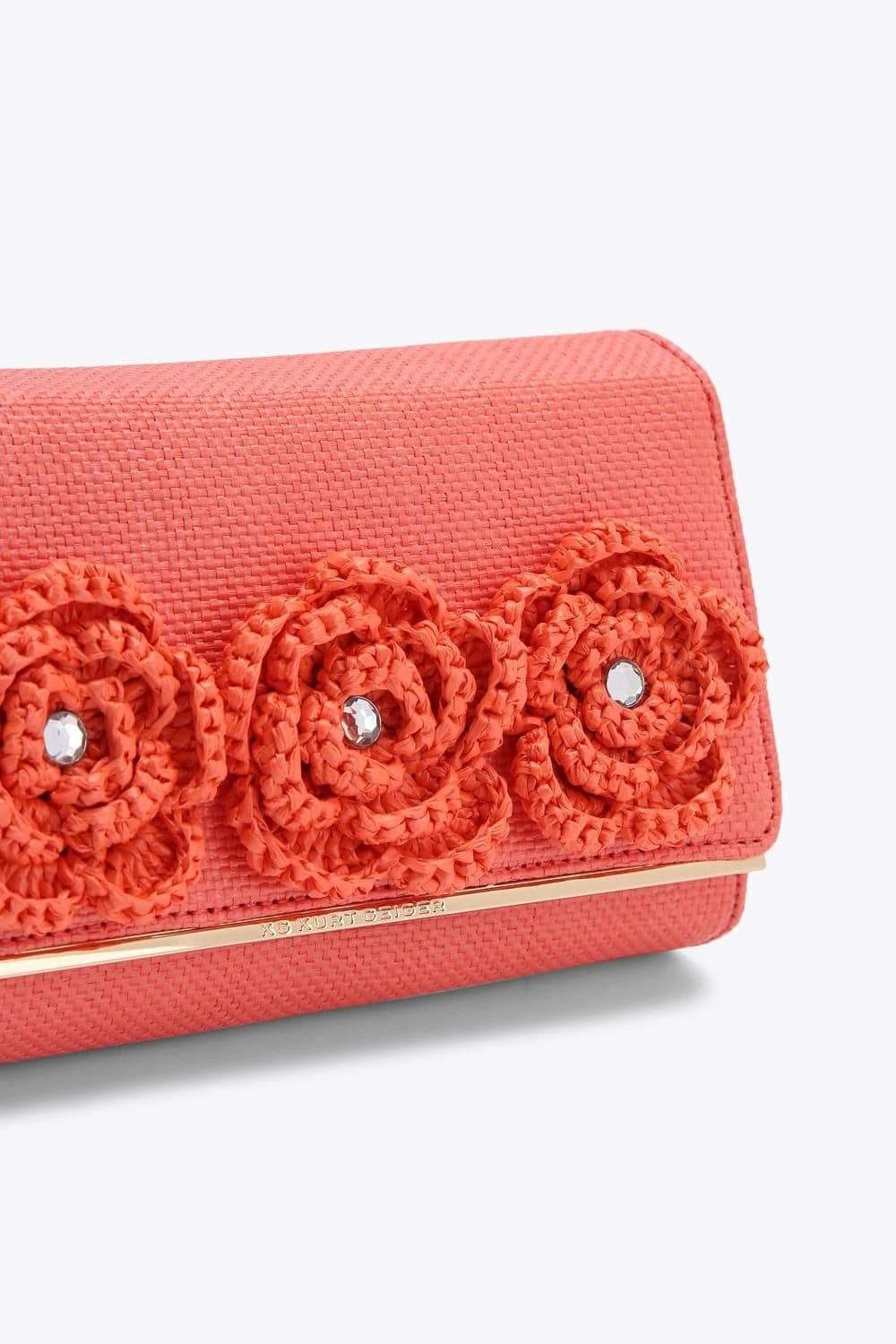 KG Kurt Geiger KG Kurt Geiger Women's 'Sonnet Bag' in Coral - 4