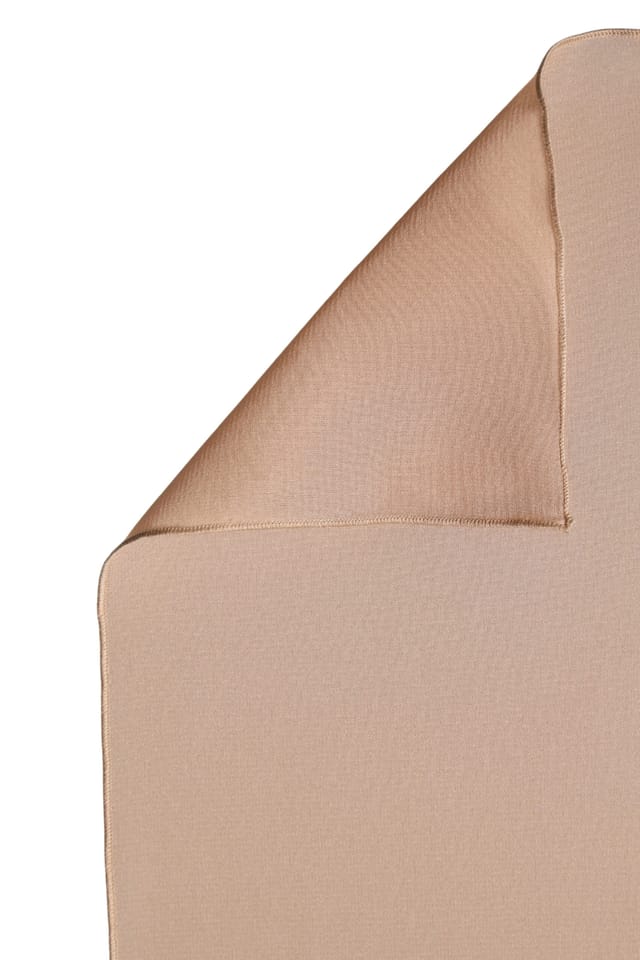Dolce & Gabbana Dolce & Gabbana Women's Silk Neck Wrap Shawl Stole Scarf in Fawn - 2