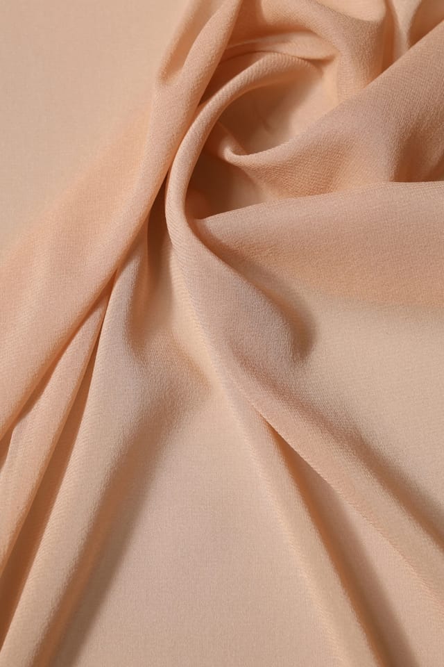 Dolce & Gabbana Dolce & Gabbana Women's Silk Neck Wrap Shawl Stole Scarf in Fawn - 3