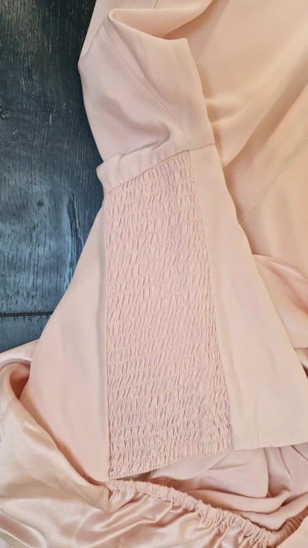 Amanda Uprichard Amanda Uprichard 100% pure silk maxi dress size M