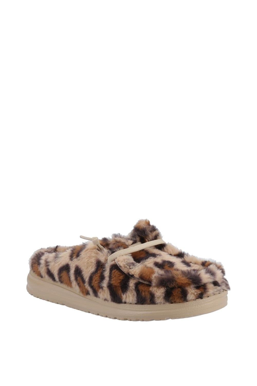 Hey Dude Hey Dude Women's Wendy Slipper in Tan