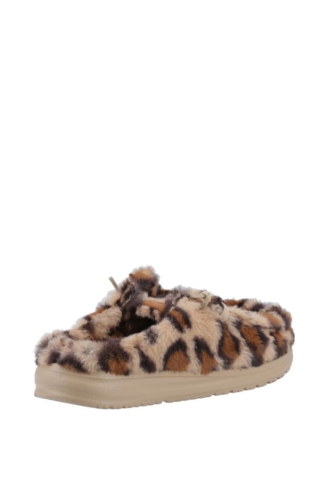 Hey Dude Hey Dude Women's Wendy Slipper in Tan - 2