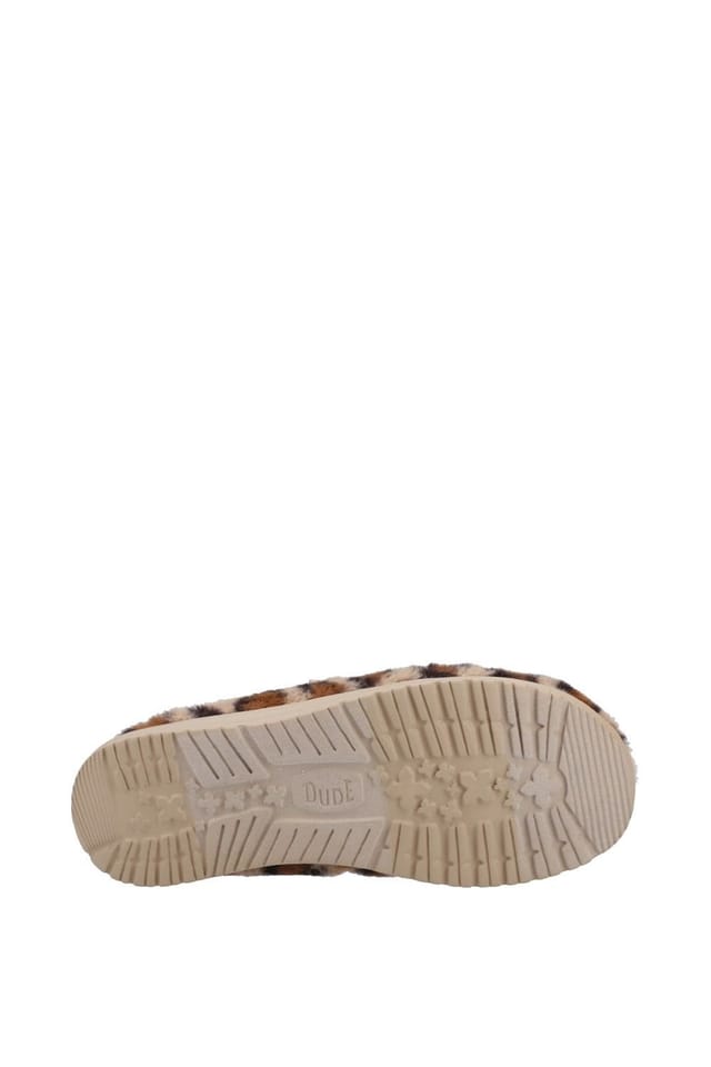 Hey Dude Hey Dude Women's Wendy Slipper in Tan - 3