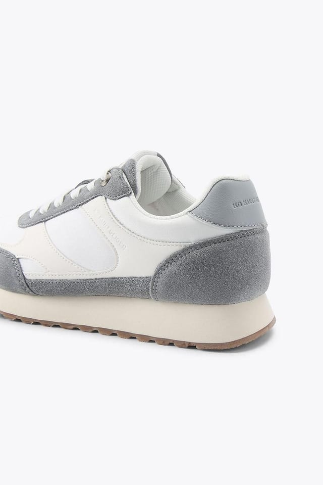 KG Kurt Geiger KG Kurt Geiger Men's 'Luca' Trainers in White - 3