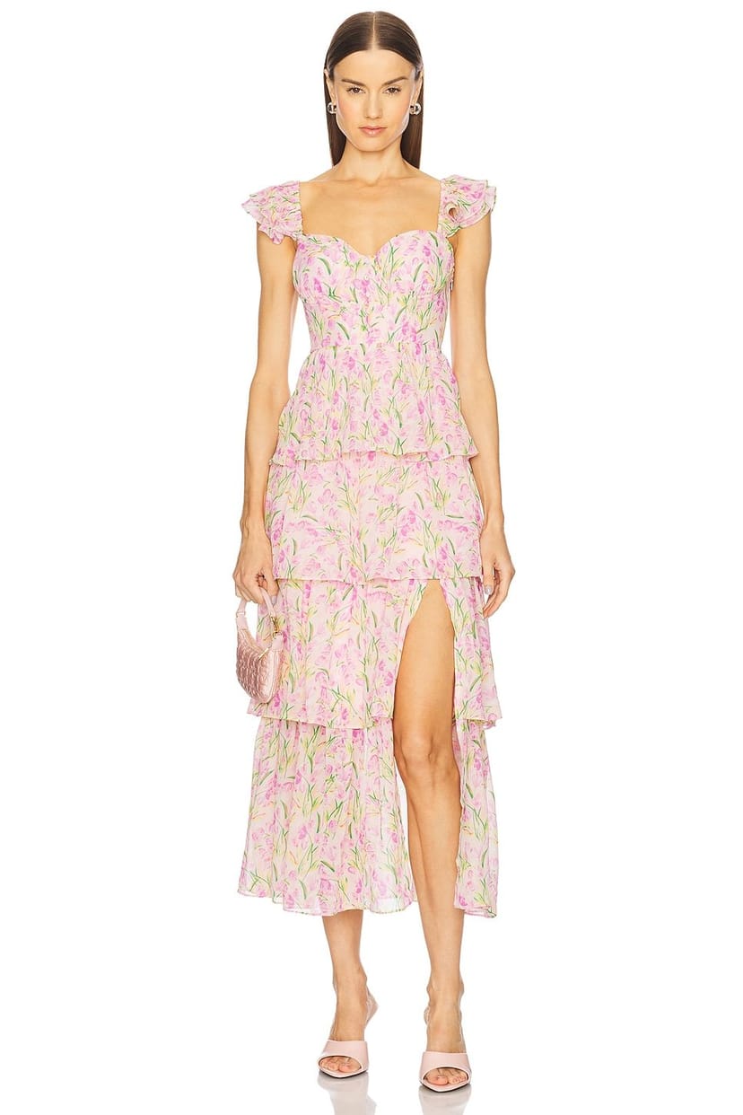 revolve Midsummer Dress - 1