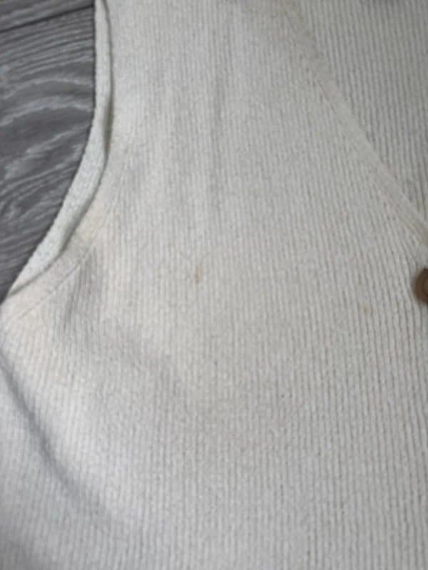 ASOS Design Women’s knitted waistcoat