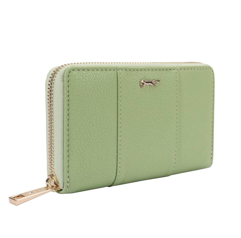 Paul Costelloe Paul Costelloe Women's Dione Leather Purse in Green