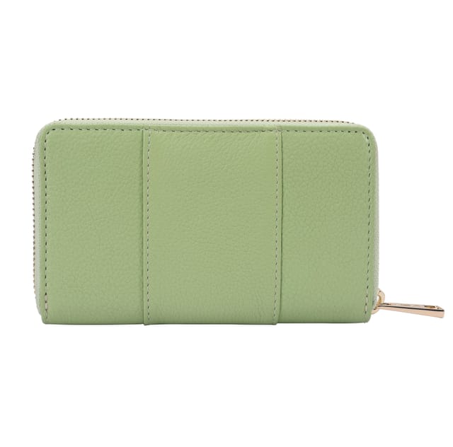 Paul Costelloe Paul Costelloe Women's Dione Leather Purse in Green - 2