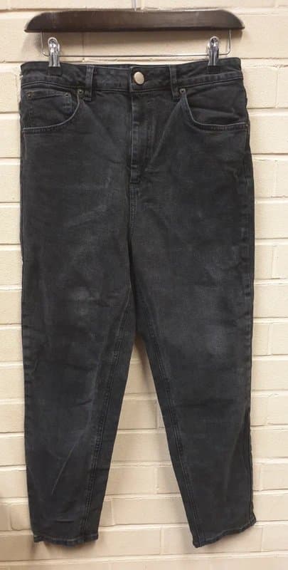 ASOS Asos Men's Black Washed Skinny Jeans W 30 L25
