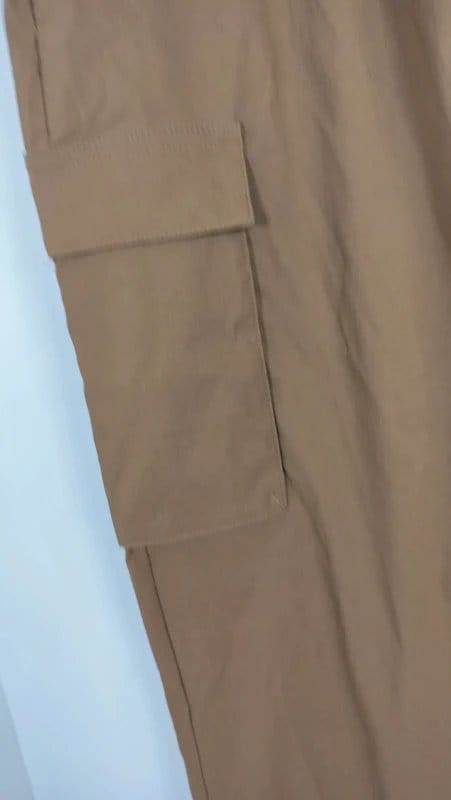 Kenneth Cole Khaki Joggers Size M